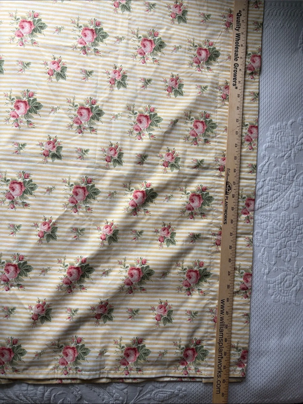 “Sophie Brooke” Ralph Lauren home valance(1)